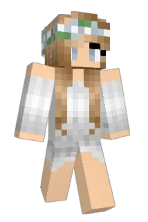 kkasiex Minecraft avatar full body