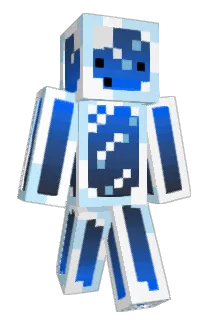 kkatza Minecraft avatar full body