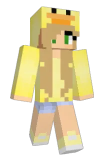 kkaygavin66 Minecraft avatar full body