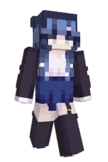 kkayoon0 Minecraft avatar full body