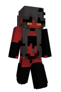 kkbanco Minecraft avatar full body