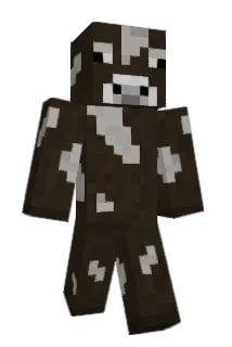 kkbonny Minecraft avatar full body