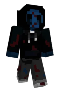kkckxd Minecraft avatar full body