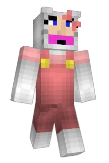 kkcomics5978 Minecraft avatar full body