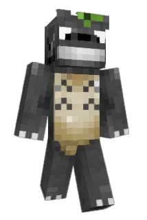 kkdadada Minecraft avatar full body