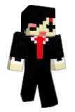 kkddkk Minecraft avatar full body