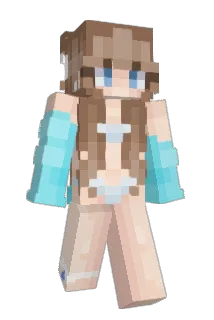 kkddwls Minecraft avatar full body