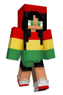 kkdennis Minecraft avatar full body