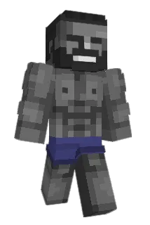 kkeagann Minecraft avatar full body
