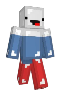 kkei23 Minecraft avatar full body