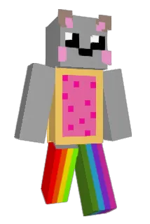 kkeiran Minecraft avatar full body