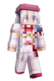 kkely Minecraft avatar full body