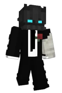 kkentory Minecraft avatar full body