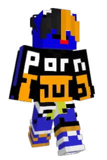 kkeyee Minecraft avatar full body