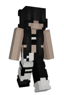 kkeyshi Minecraft avatar full body