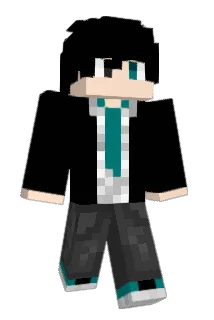 kkggg Minecraft avatar full body