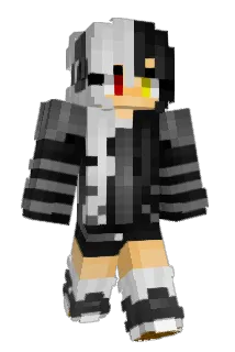 kkhooray Minecraft avatar full body