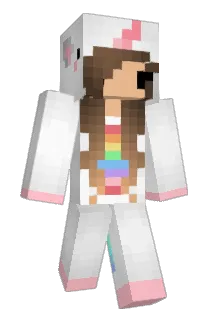 kkidrauhl Minecraft avatar full body
