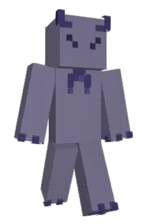 kkiek00 Minecraft avatar full body