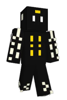 kkiio Minecraft avatar full body