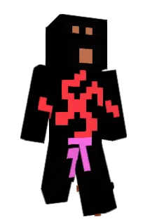 kkikz Minecraft avatar full body