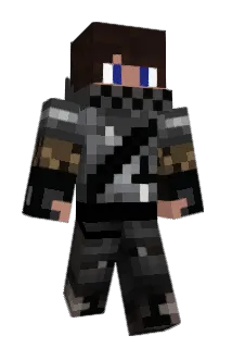 kkiller2626 Minecraft avatar full body