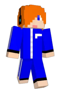 kking900 Minecraft avatar full body