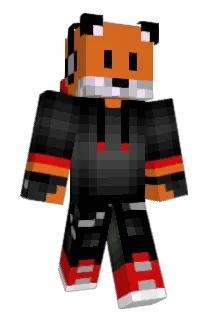 kkipopo2 Minecraft avatar full body