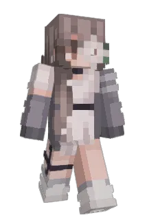 kkipperr0 Minecraft avatar full body
