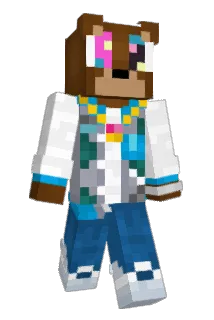 kkjmbo Minecraft avatar full body
