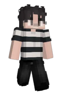kkjuuan Minecraft avatar full body