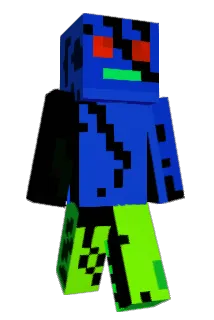 kkk2023 Minecraft avatar full body