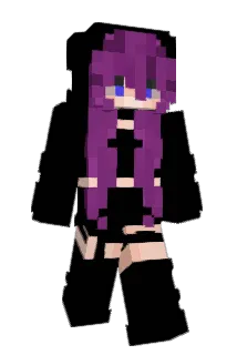 kkk_kkkk Minecraft avatar full body