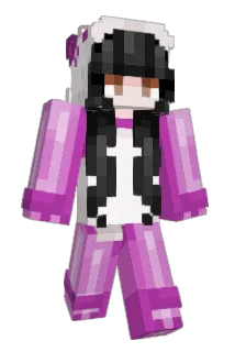 kkkamaaa Minecraft avatar full body