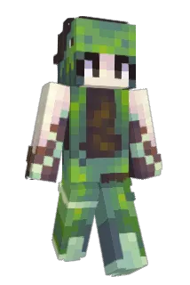 kkkk111 Minecraft avatar full body