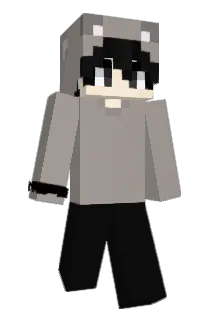 kkkkkk099 Minecraft avatar full body
