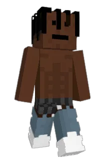kkkopfweg Minecraft avatar full body