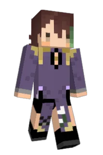 kkkskmr Minecraft avatar full body