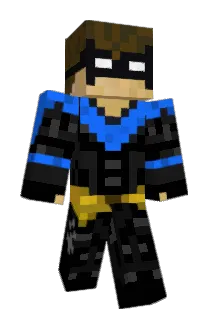 kkkyyyeee Minecraft avatar full body