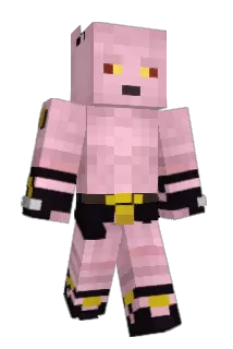 kkl117 Minecraft avatar full body