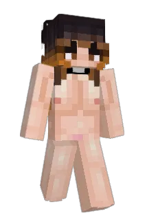 kklt2 Minecraft avatar full body