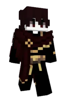 kkm1105 Minecraft avatar full body