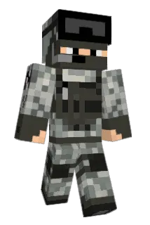 kkm9282 Minecraft avatar full body