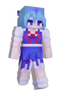 kkmc_ Minecraft avatar full body