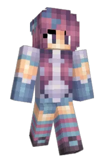 kkmon76 Minecraft avatar full body