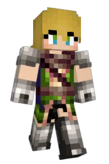 kknight18_ Minecraft avatar full body