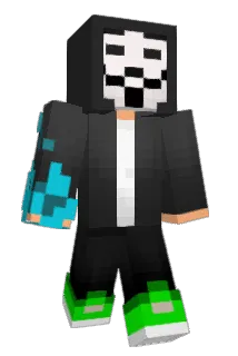 kknk00 Minecraft avatar full body