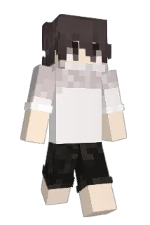 kknoxi Minecraft avatar full body