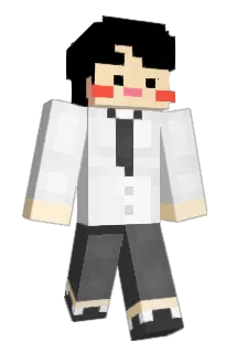 kkobi_030 Minecraft avatar full body