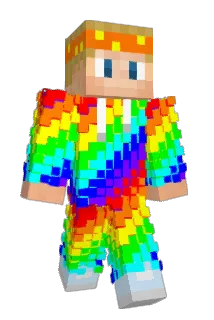 kkoifisch Minecraft avatar full body